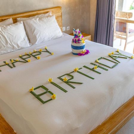 Golden Garuda Cottages Pelilit Bagian luar foto