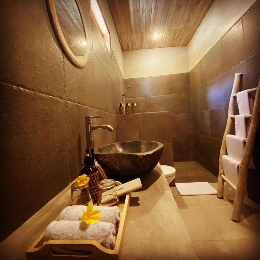 Golden Garuda Cottages Pelilit Bagian luar foto
