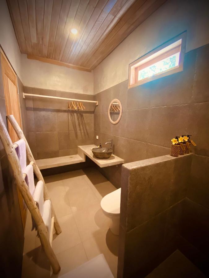 Golden Garuda Cottages Pelilit Bagian luar foto