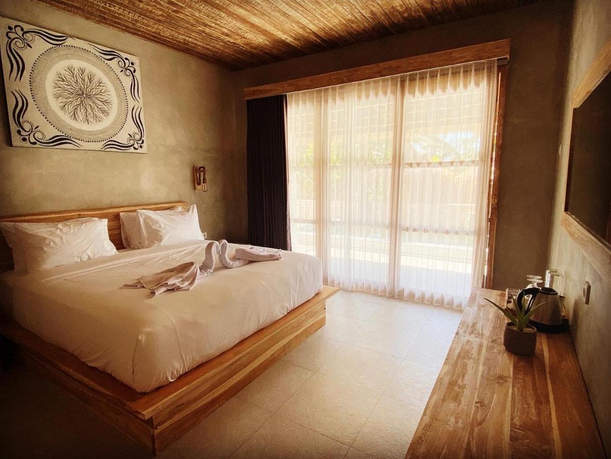Golden Garuda Cottages Pelilit Bagian luar foto