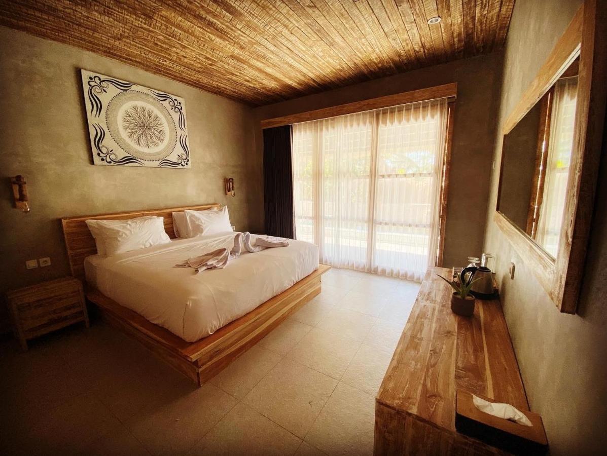 Golden Garuda Cottages Pelilit Bagian luar foto