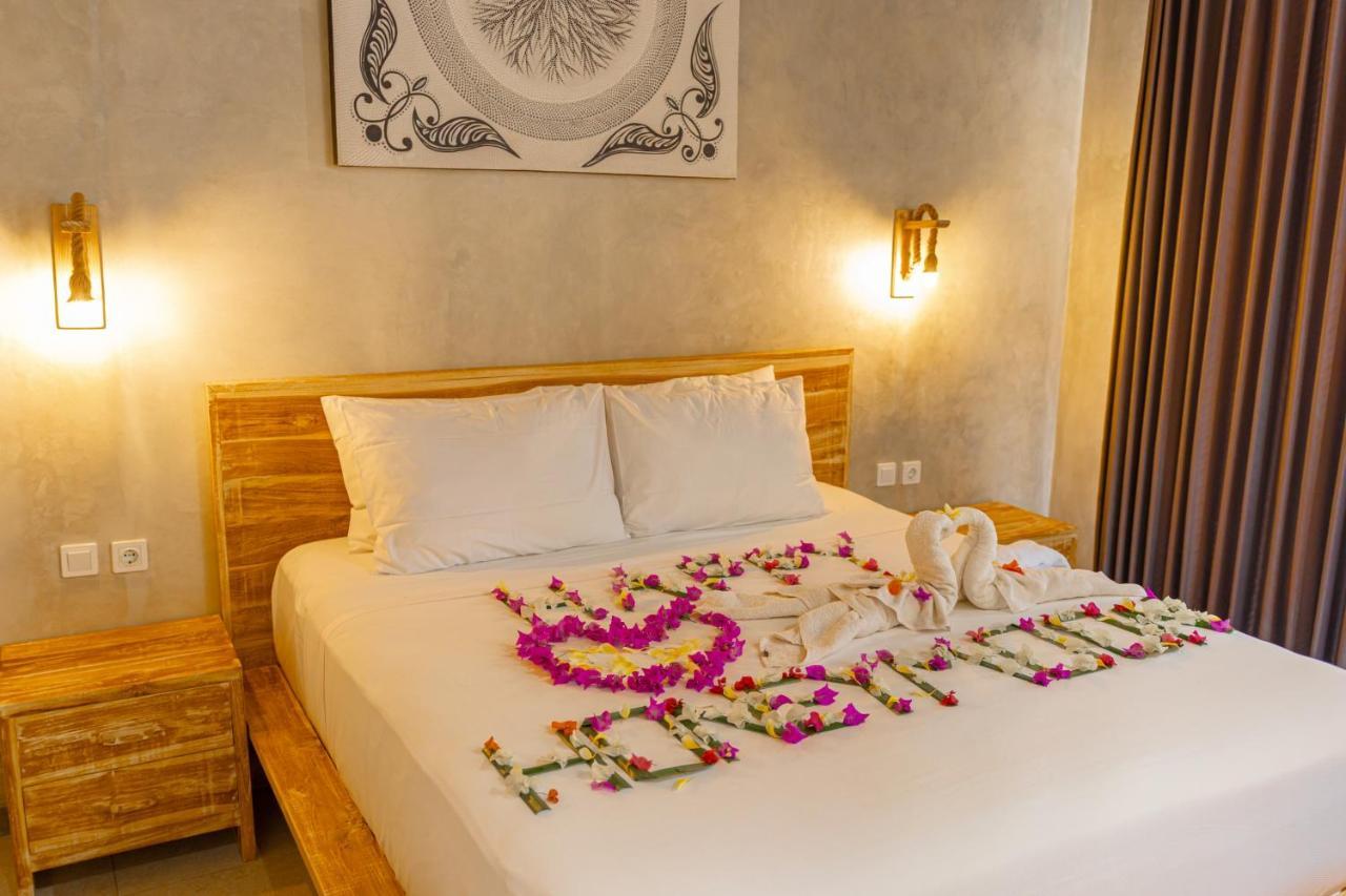 Golden Garuda Cottages Pelilit Bagian luar foto