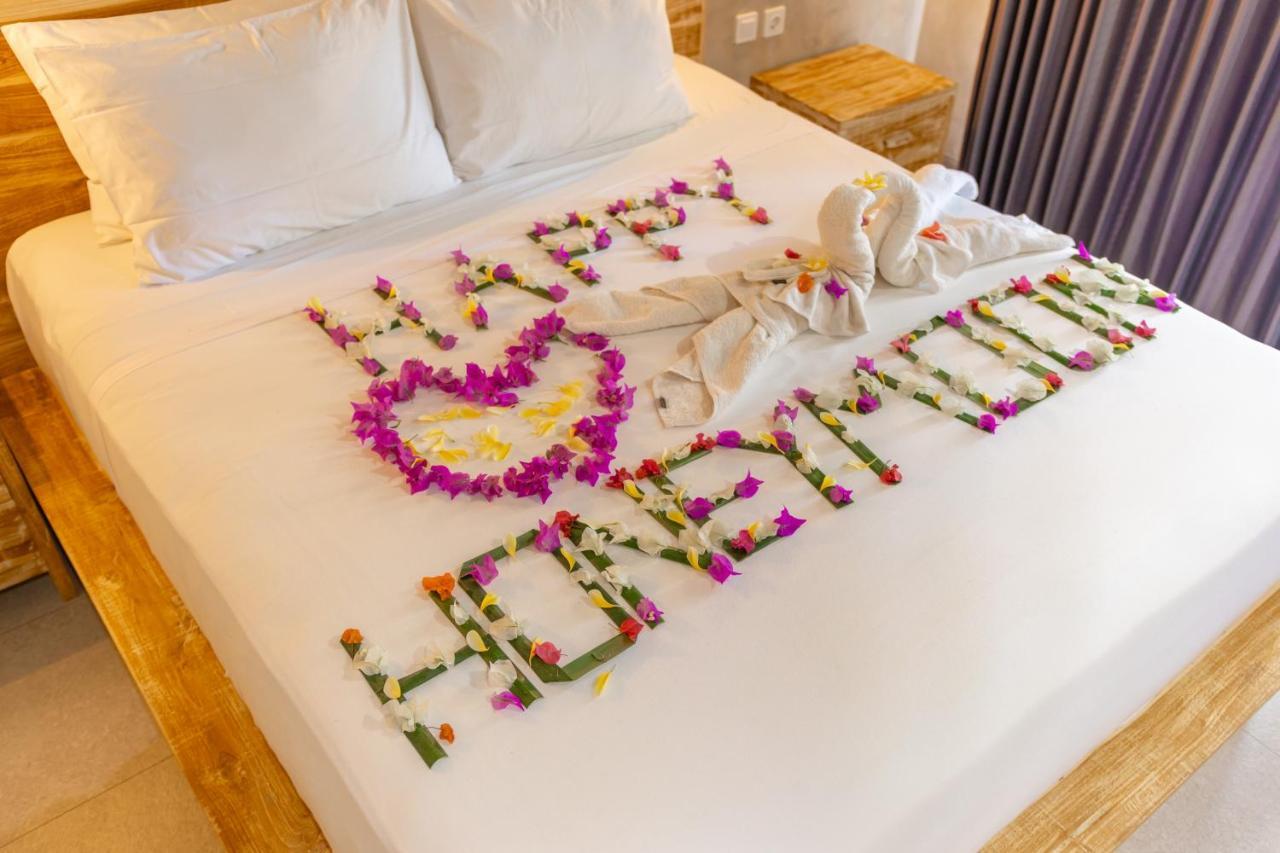 Golden Garuda Cottages Pelilit Bagian luar foto