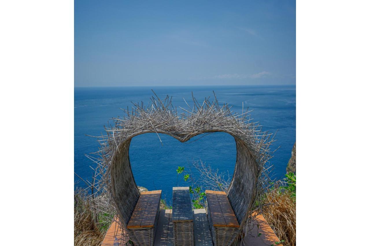 Golden Garuda Cottages Pelilit Bagian luar foto