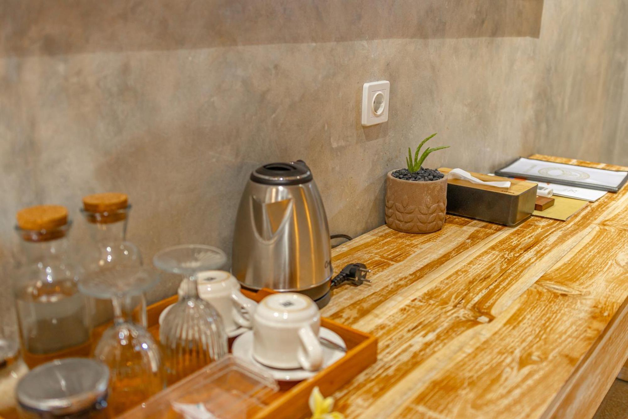 Golden Garuda Cottages Pelilit Bagian luar foto
