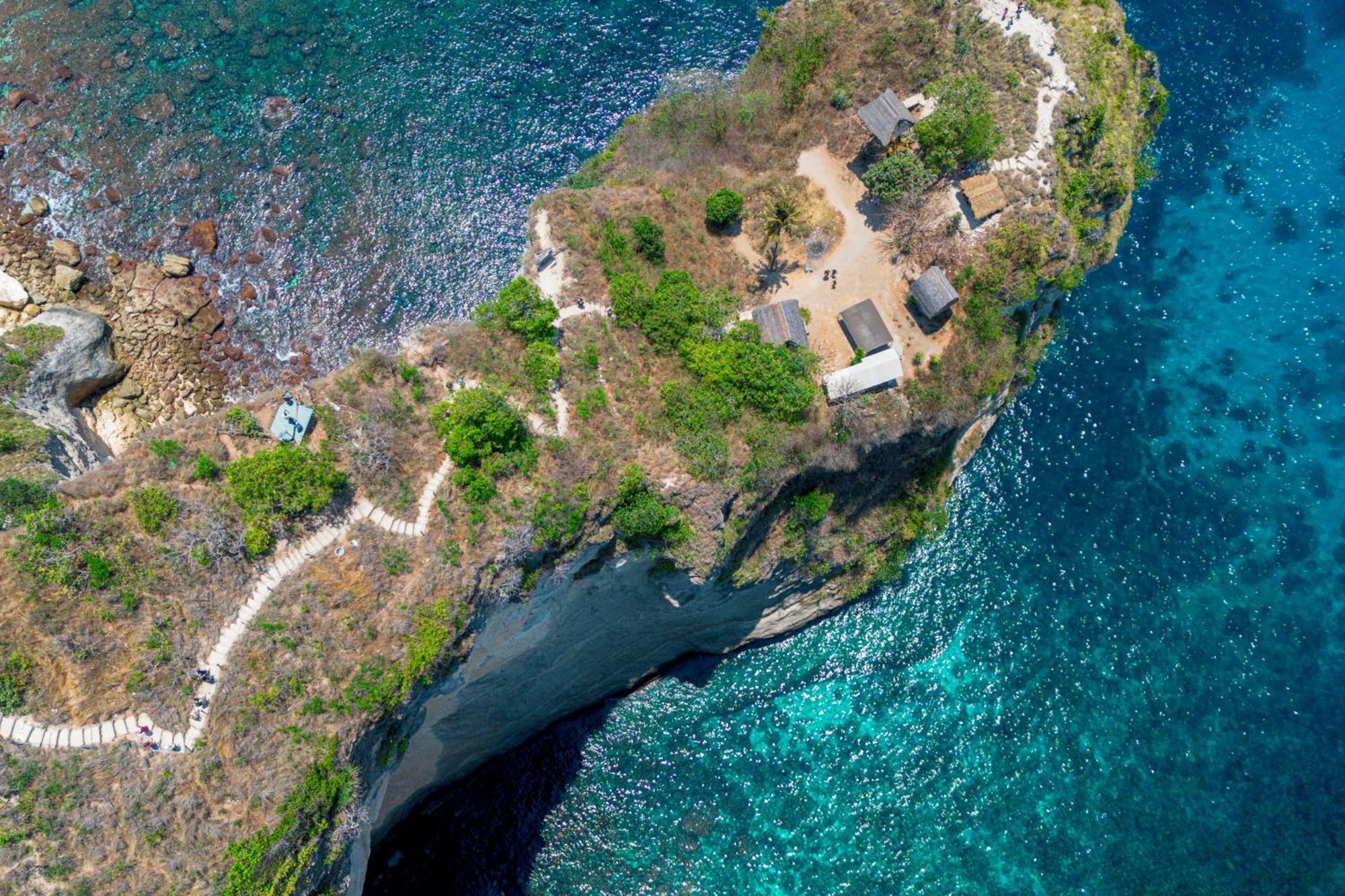 Golden Garuda Cottages Pelilit Bagian luar foto