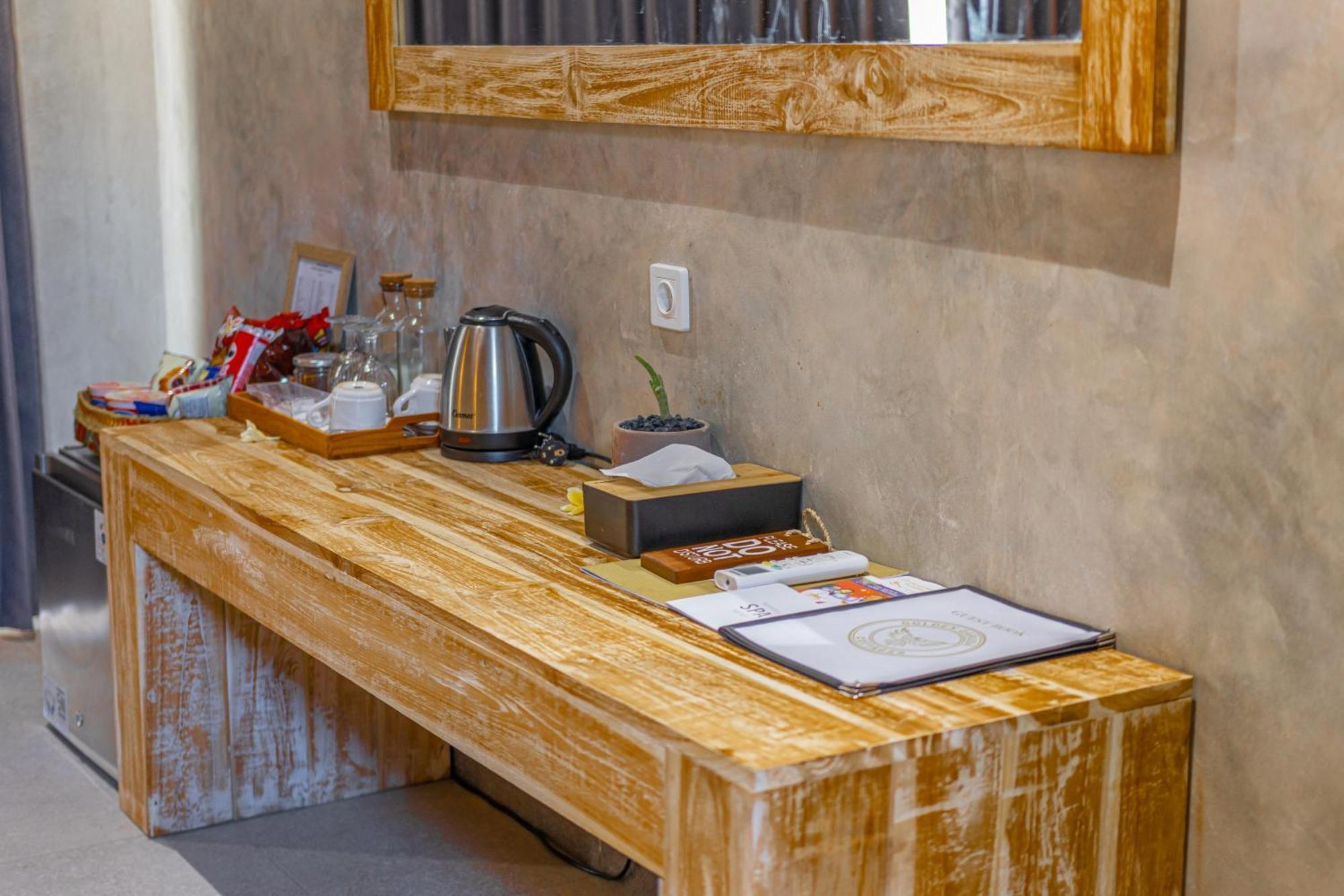 Golden Garuda Cottages Pelilit Bagian luar foto